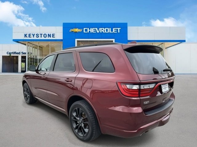 2021 Dodge Durango GT Plus 5