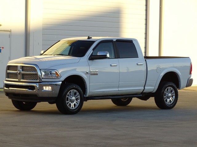 2018 Ram 2500 Laramie 4x4 in Houston, Texas