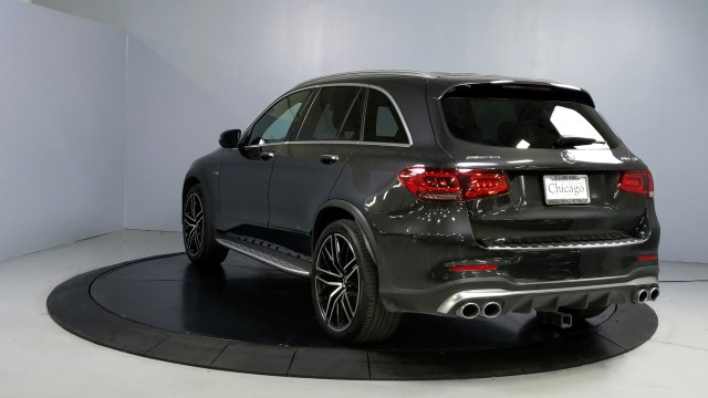 2022 Mercedes-Benz GLC AMG GLC 43 5