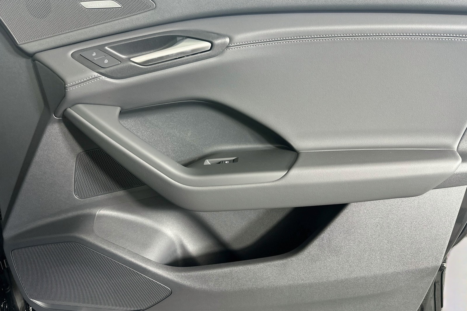 New 2027 Mythos Black Metallic Audi Premium Plus image 15