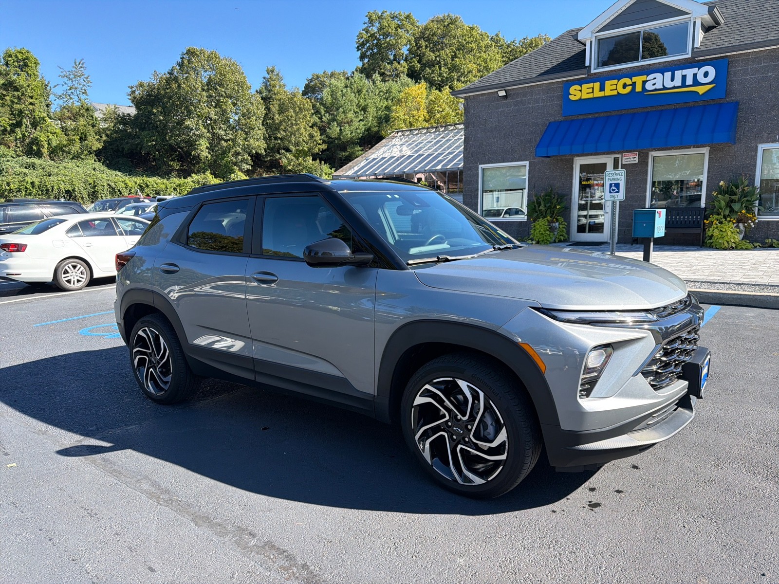2024 Chevrolet Trailblazer RS
