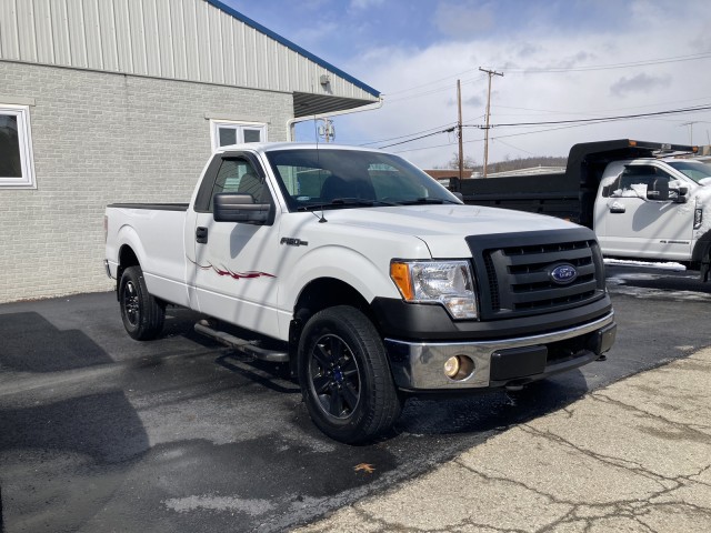 2009 Ford F-150 XL 4WD