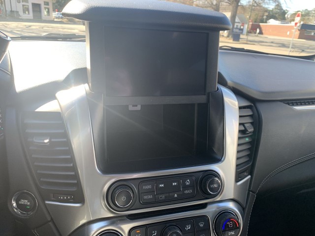 2019 Chevrolet Suburban Premier 39