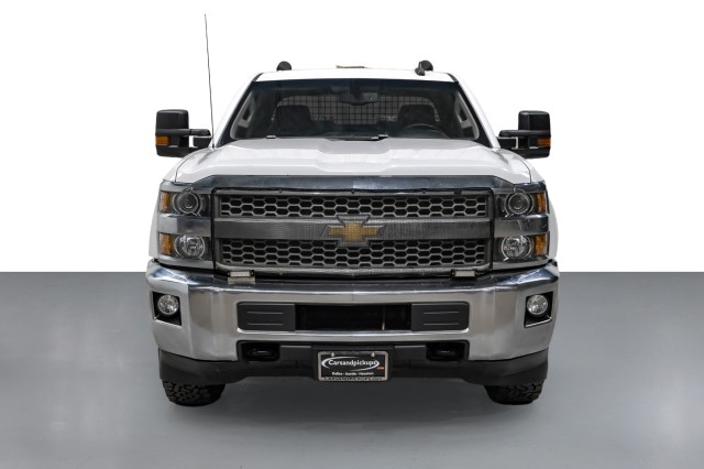 2019 Chevrolet Silverado 2500HD LT 3