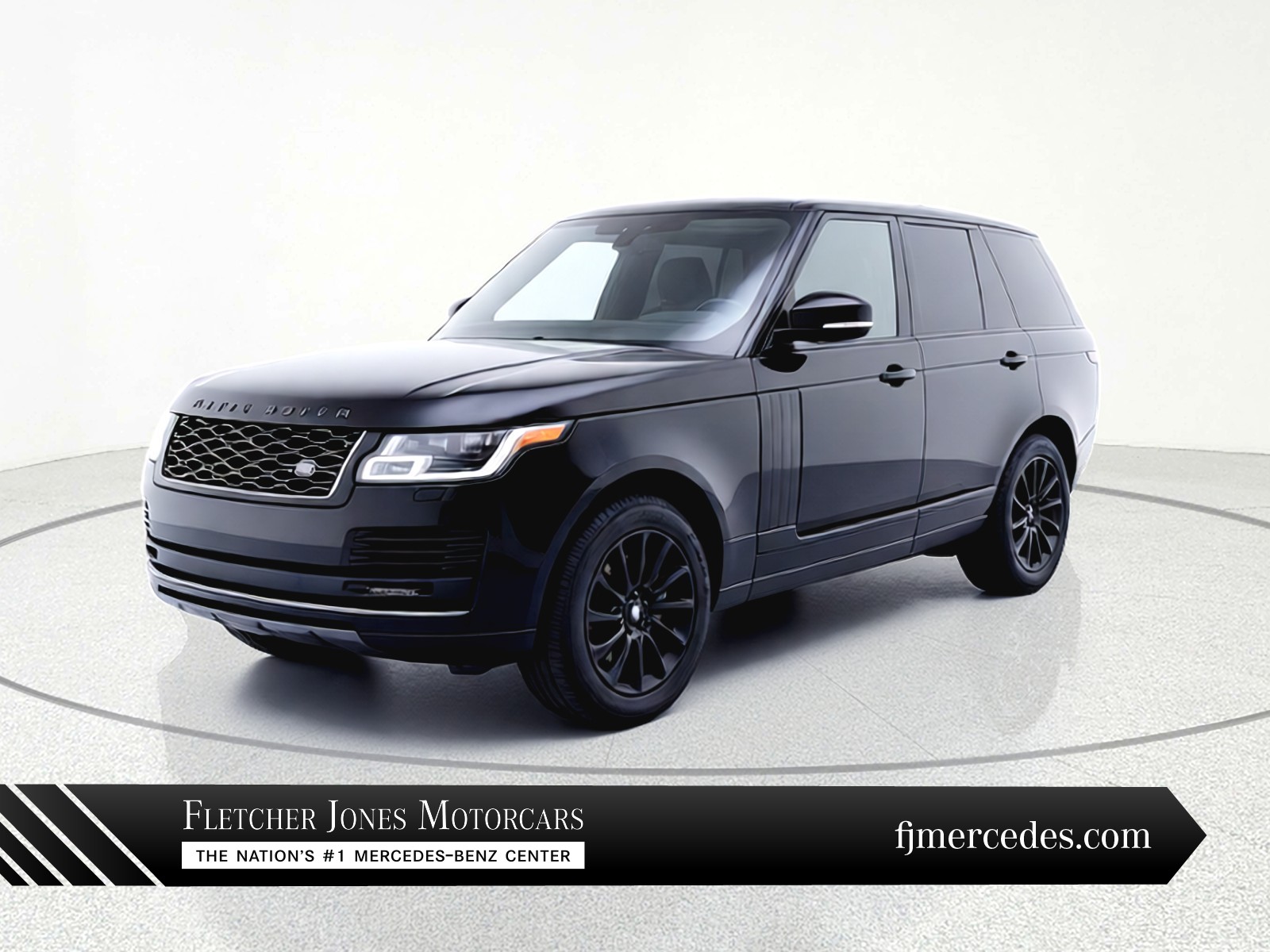 2021 Land Rover Range Rover AWD