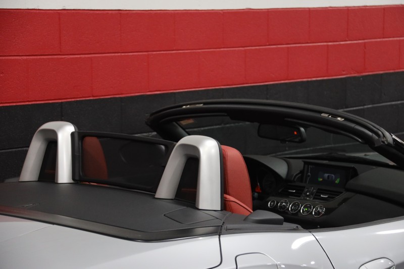 2015 BMW Z4 sDrive35is M Sport 2dr Convertible in , 