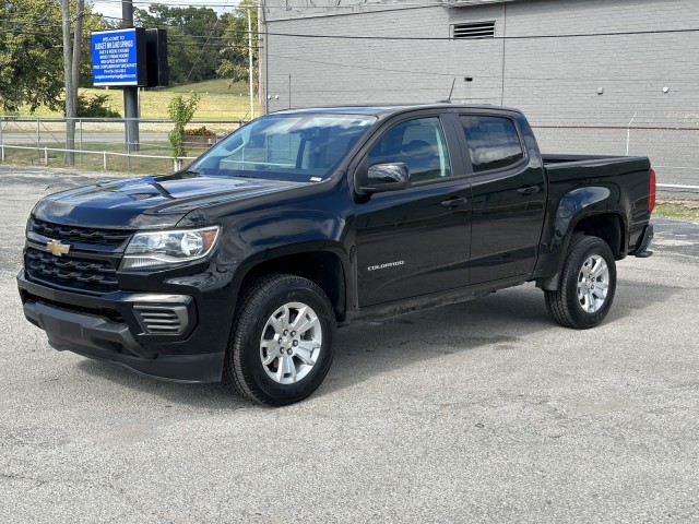 2021 Chevrolet Colorado 2WD LT 7