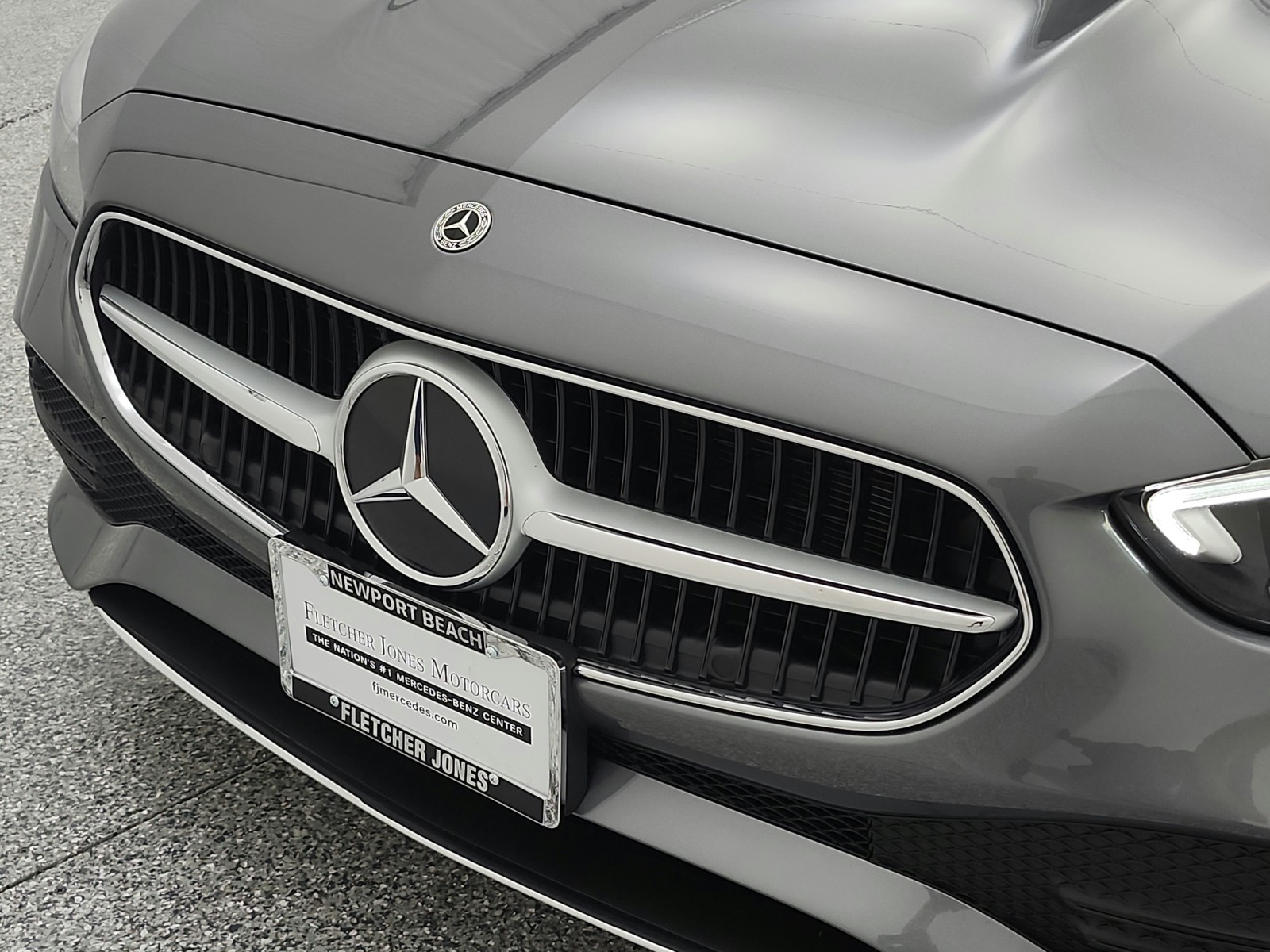 Certified Used 2025 Selenite Grey Metallic Mercedes-Benz C 300 Sedan image 16