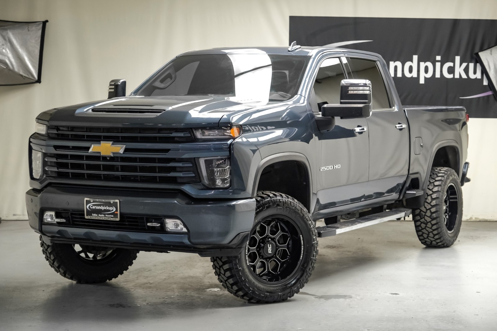 2020 Chevrolet Silverado 2500HD High Country 4