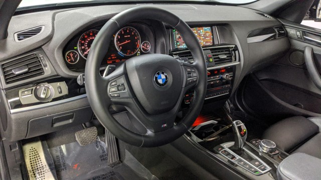 2016 BMW X3 xDrive35i 22