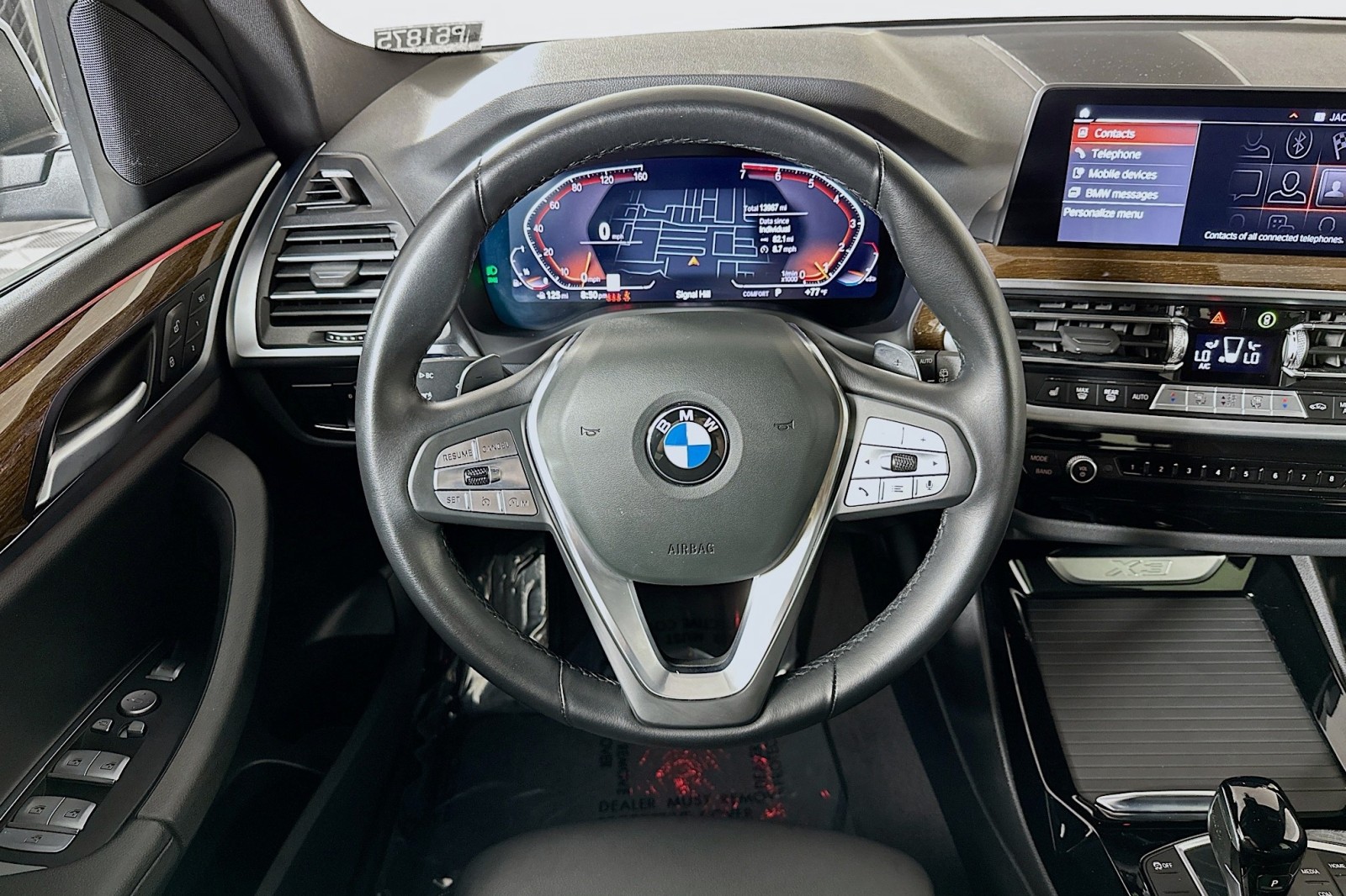 Used 2024 Jet Black BMW sDrive30i image 5