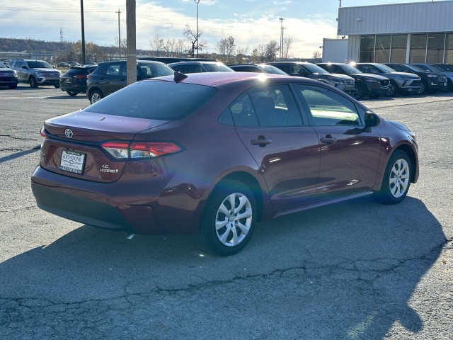 2023 Toyota Corolla Hybrid LE 3