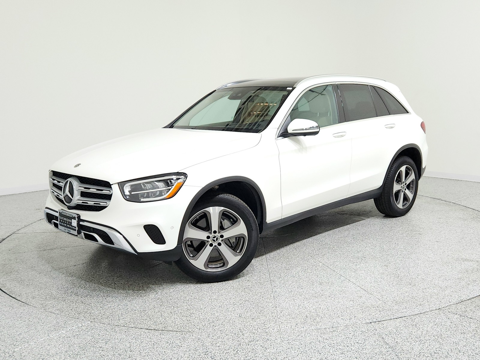 2022 Mercedes-Benz GLC GLC300's photo