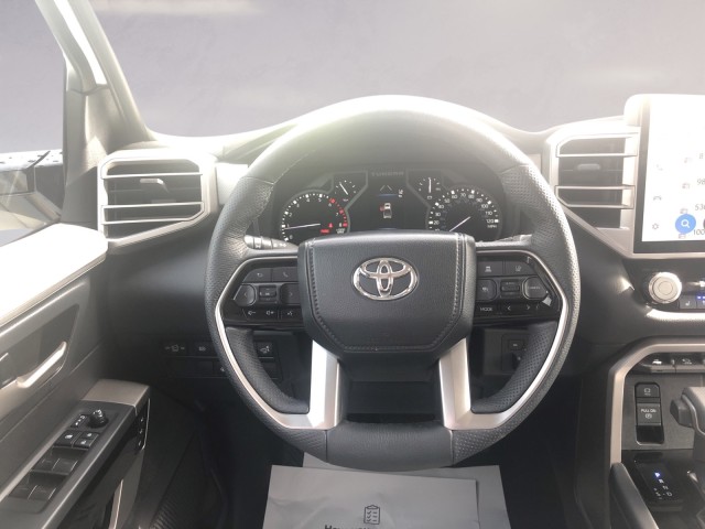 2022 Toyota Tundra 4WD Limited 12