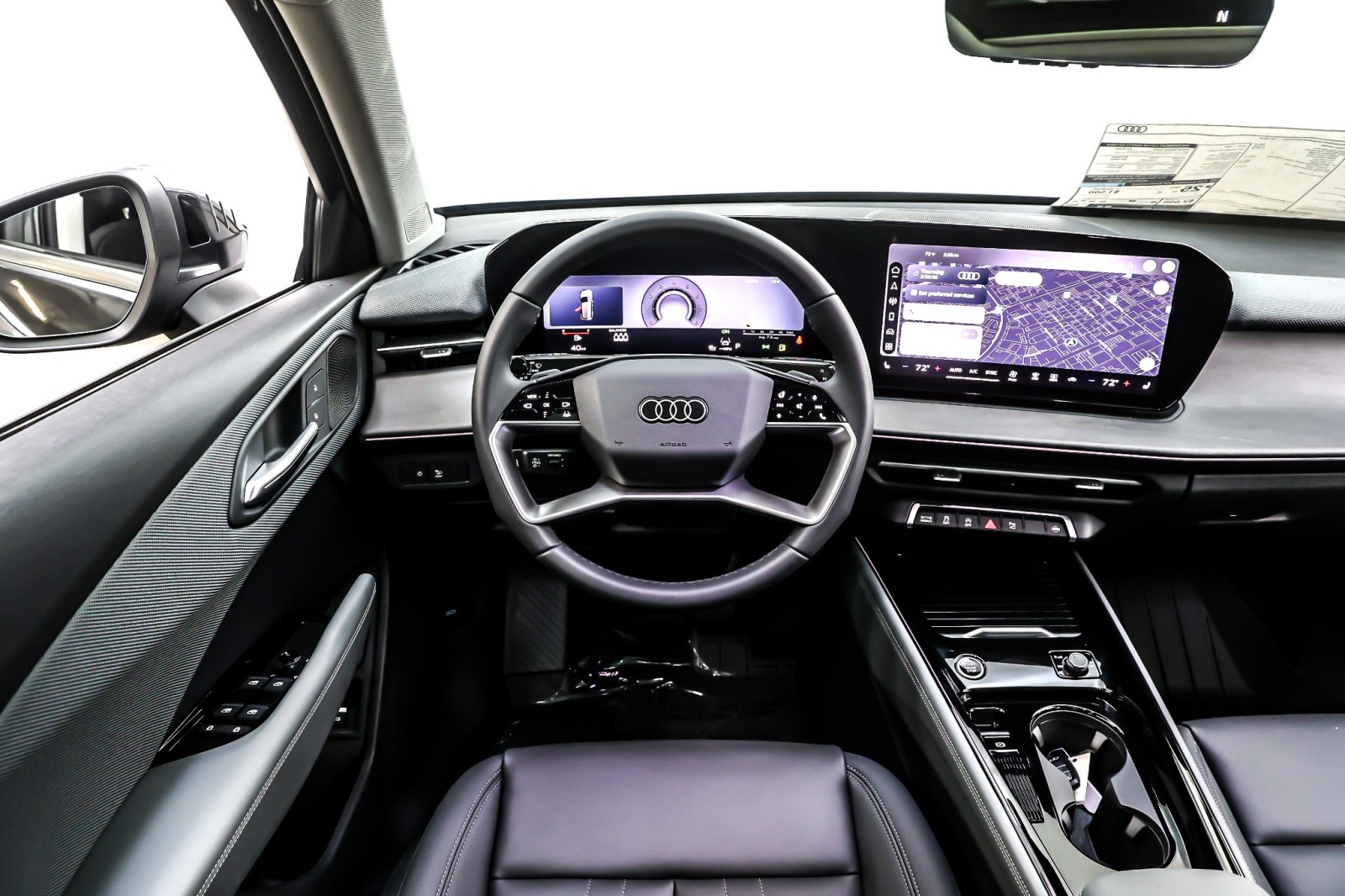 New 2026 Daytona Gray Pearl Effect Audi S line quattro image 4