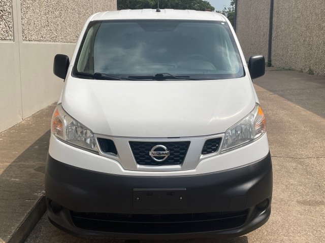 2016 Nissan NV200 S 5