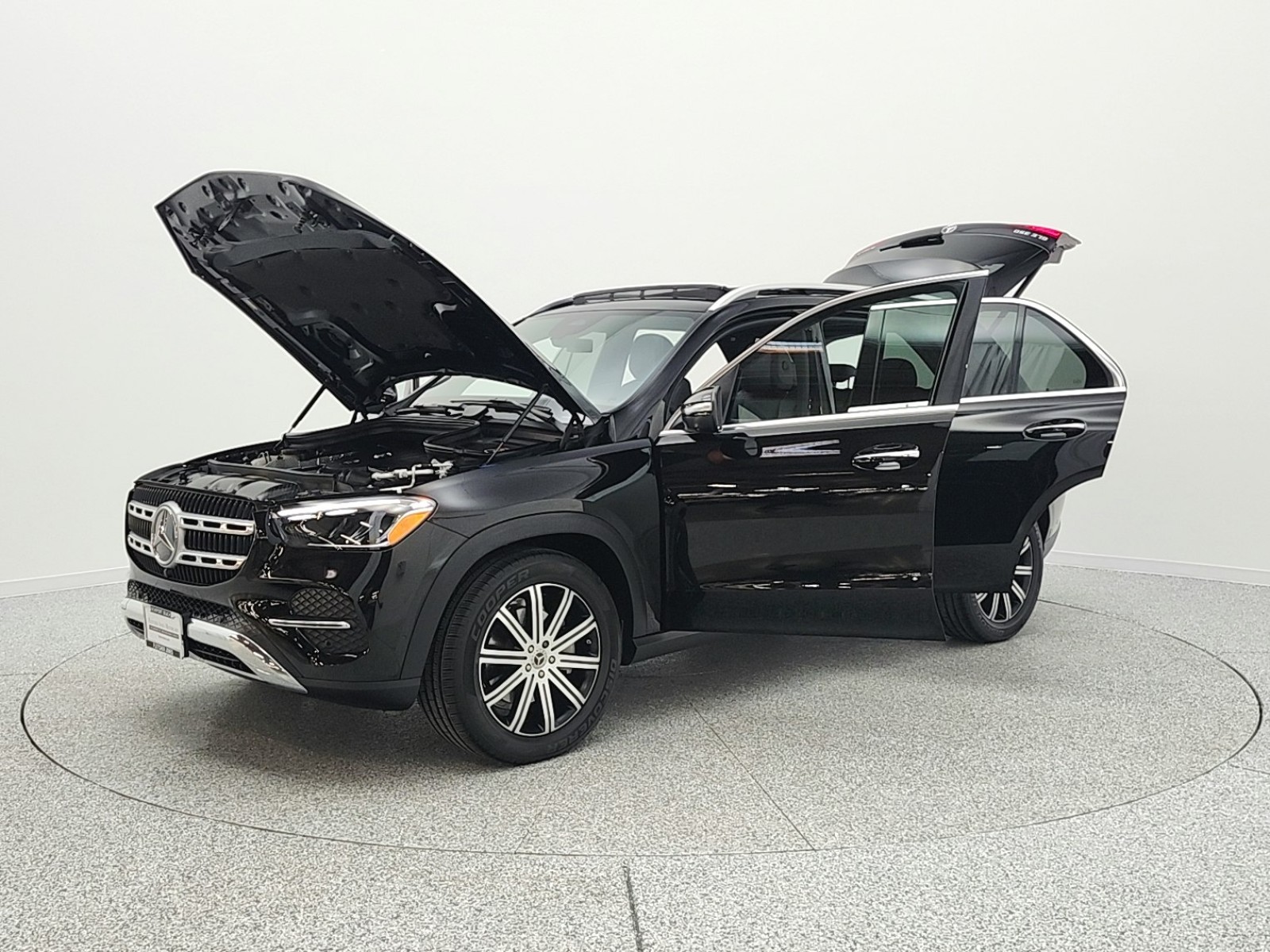 2026 Mercedes-Benz GLE GLE 350 4MATIC® SUV