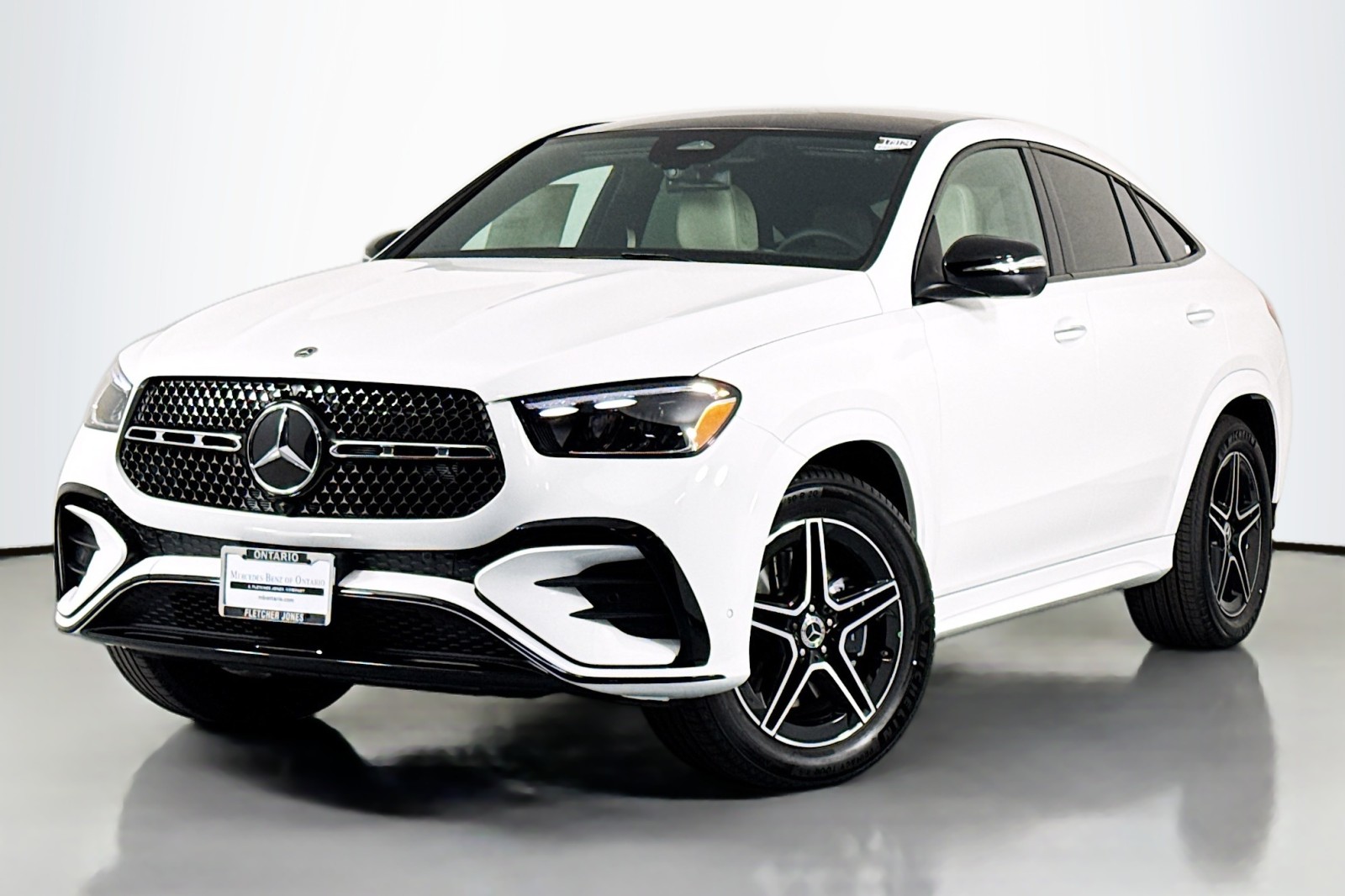 2026 Mercedes-Benz GLE 2026 Mercedes-Benz GLE GLE 450 4MATIC® Coupe Coupe