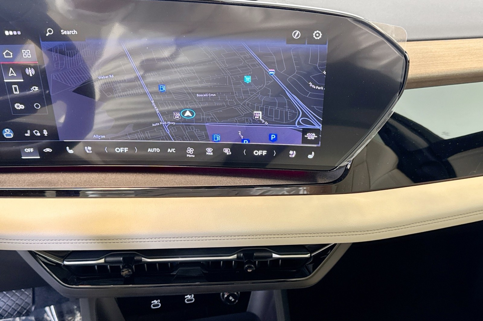 New 2025 Glacier White Metallic Audi Premium Plus quattro image 11