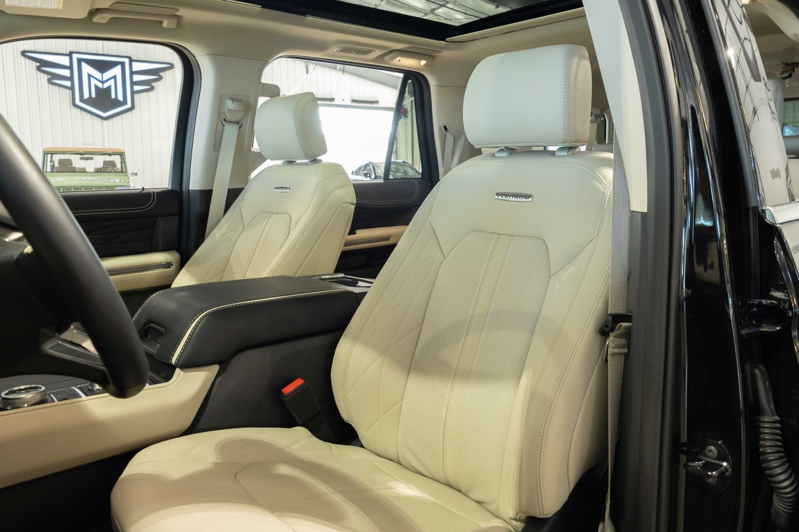 Used Car 2024 Ford Expedition Max  Platinum For Sale In Boerne, Texas