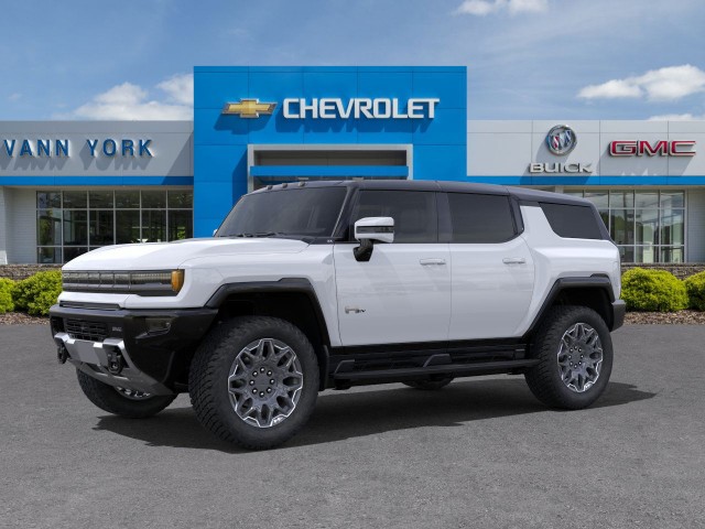 GMCHUMMER EV SUV2