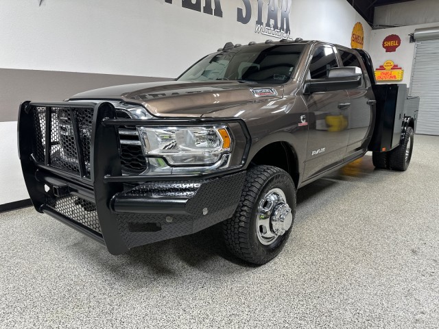 2020 Ram 3500 Tradesman DRW 4WD Service Bed Cummins Aisin in , 