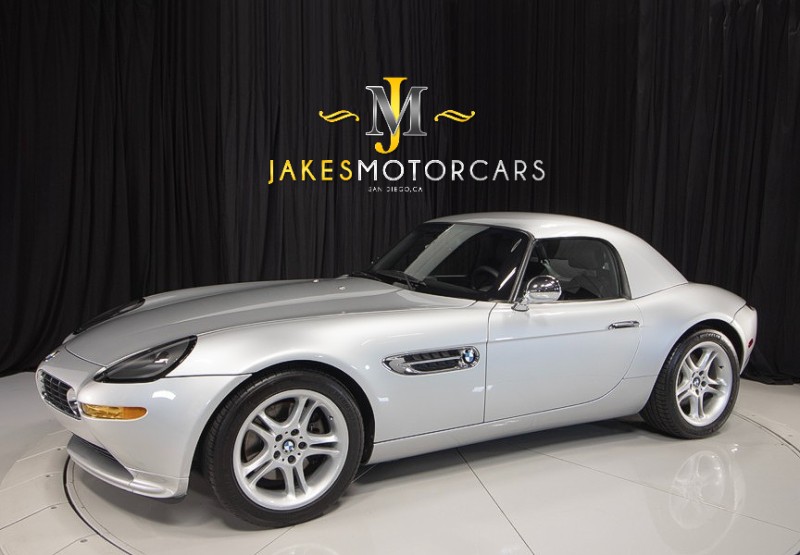 2001 BMW Z8 Z8 *WE HAVE EVERY SERVICE RECORD BACK TO 2004* *IMMACULATE* in , 