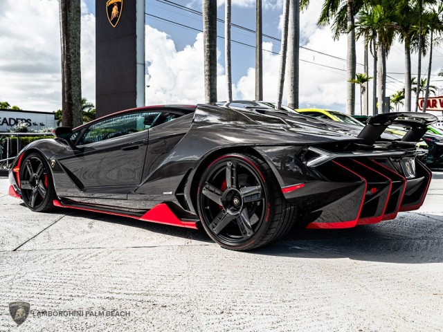 Lamborghini Centenario