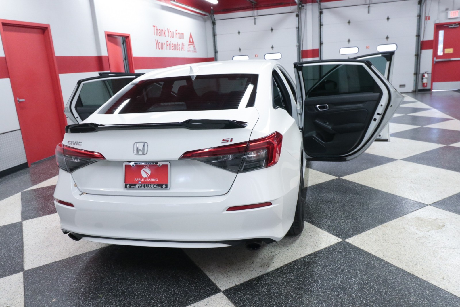 Used Car 2023 Honda Civic Si  For Sale Under $30,000 In Austin, Texas