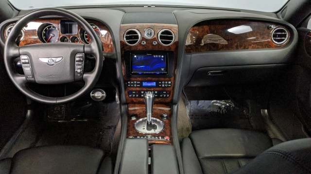 2009 Bentley Continental Flying Spur  24