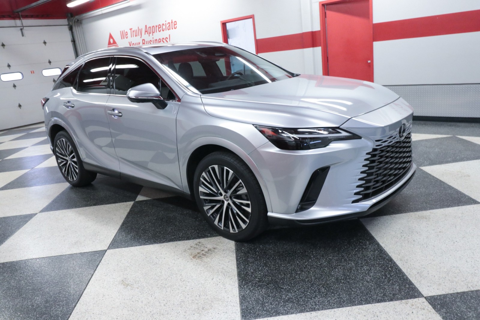 Used Car 2023 Lexus Rx  Rx 350 Premium Plus For Sale Under $50,000 In Austin, Texas