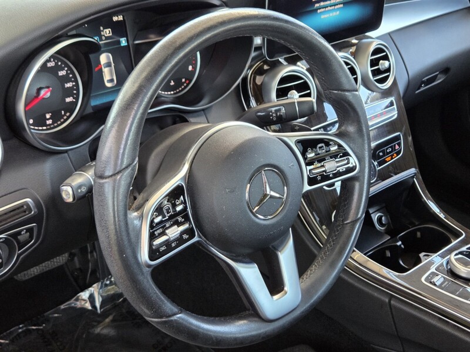 Certified Used 2020 Black Mercedes-Benz C 300 image 24