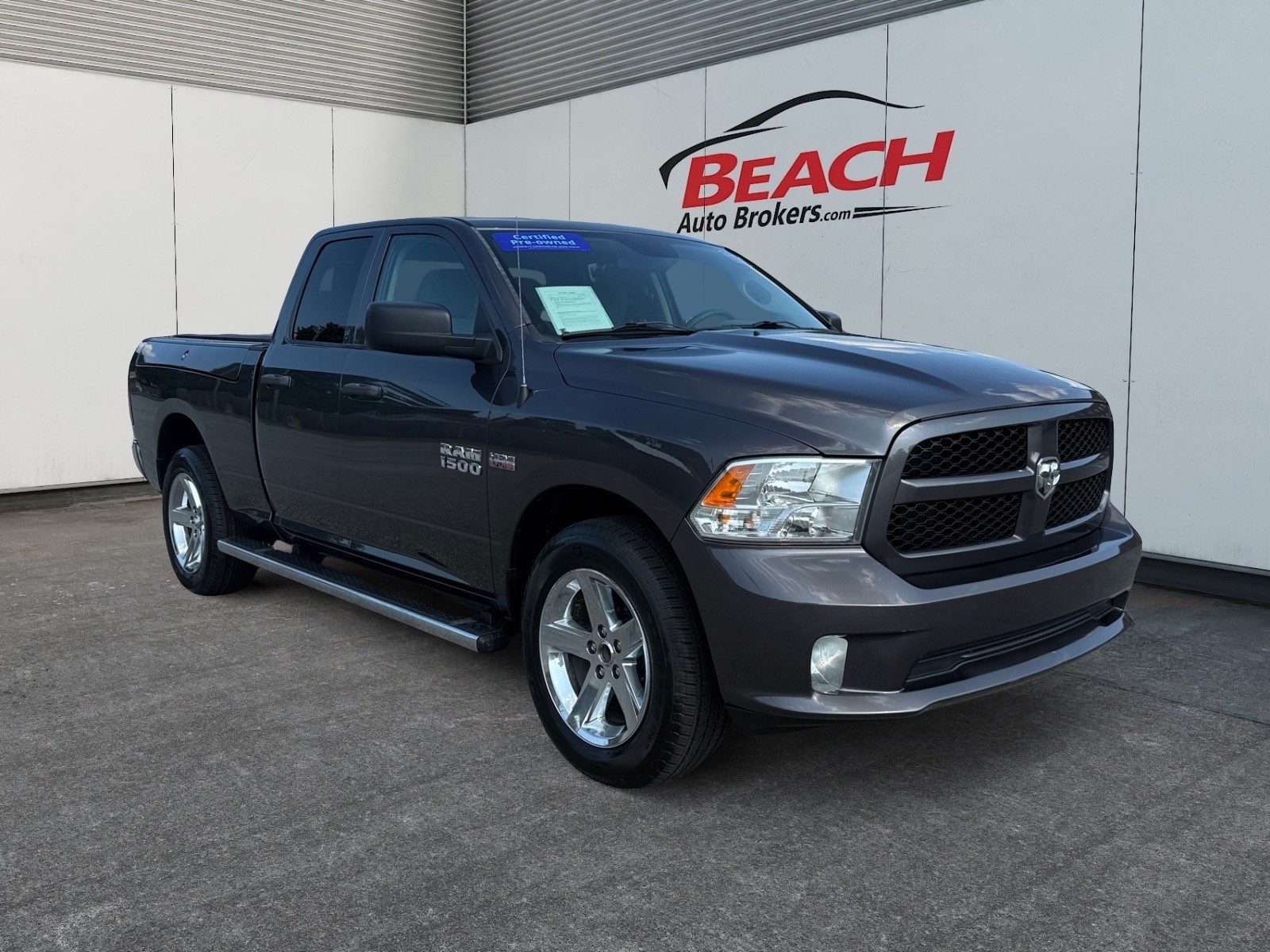 2018 Ram 1500 #3