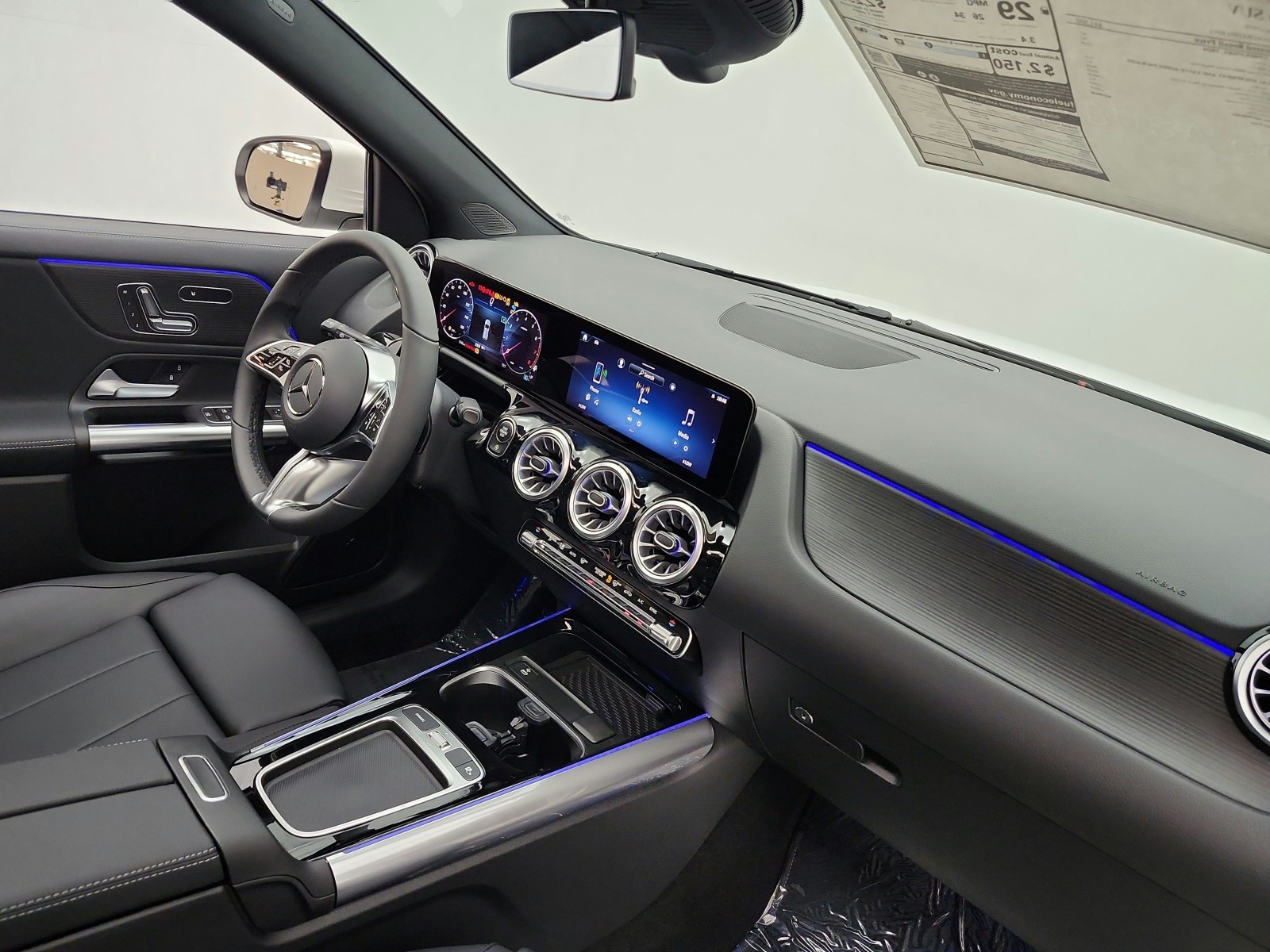 New 2026 Polar White Mercedes-Benz GLA 250 SUV image 14