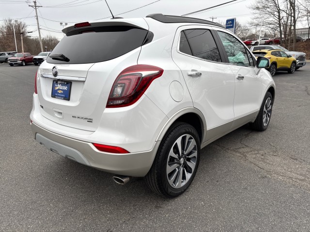 2022 Buick Encore Preferred 6