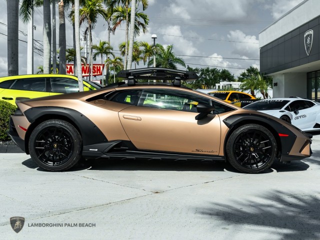 Lamborghini Huracan Sterrato