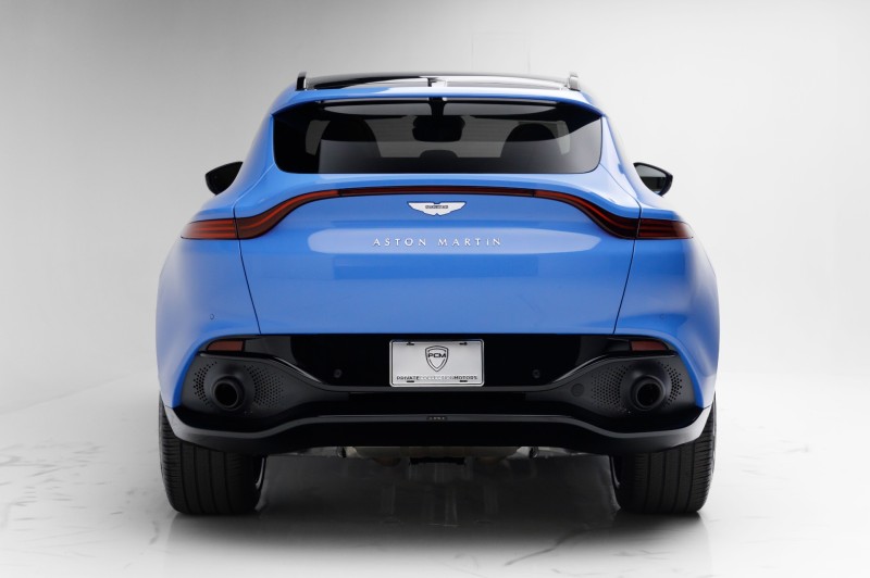 2021 Aston Martin DBX 1913 Package  in , 