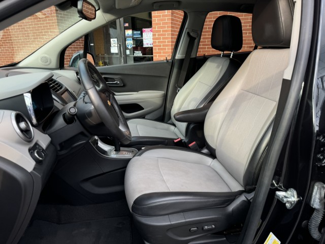 2016 Chevrolet Trax LT 27