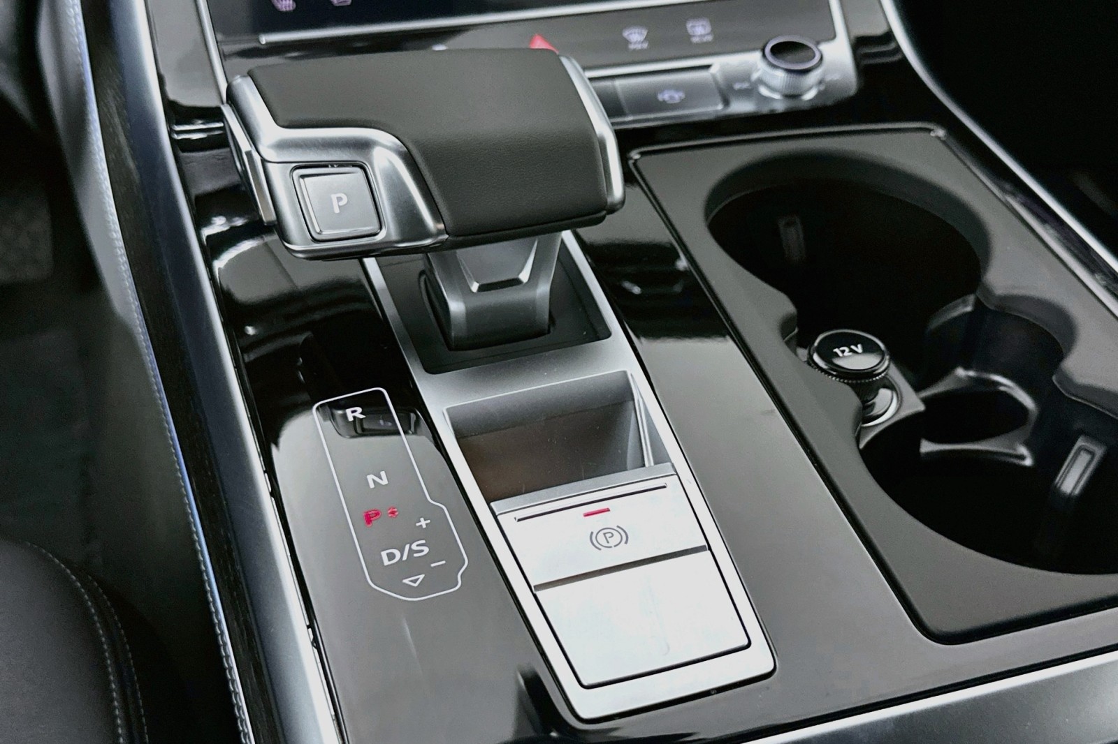 Used 2026 Samurai Gray Metallic Audi Premium Plus image 7
