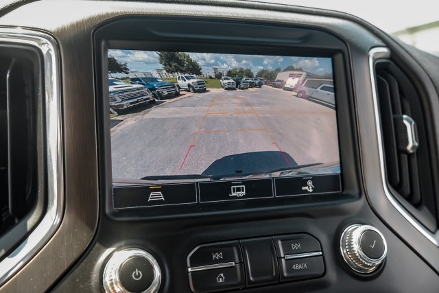 2022 GMC Sierra 2500HD AT4 19