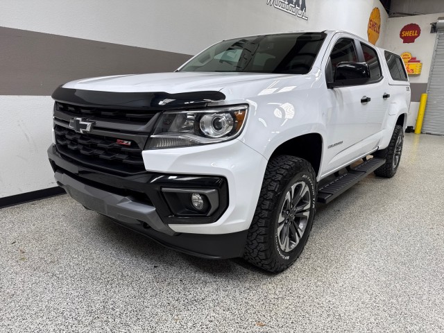 2022 Chevrolet Colorado 4WD Z71 in , 