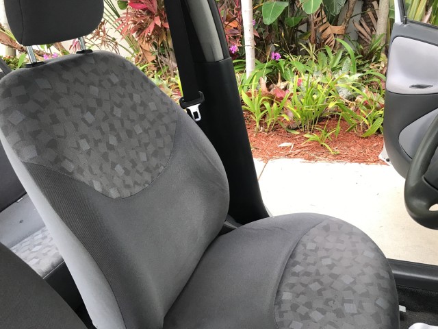 2002 Toyota Echo 1 Owner CarFax Cloth Seats A/C CD in pompano beach, Florida