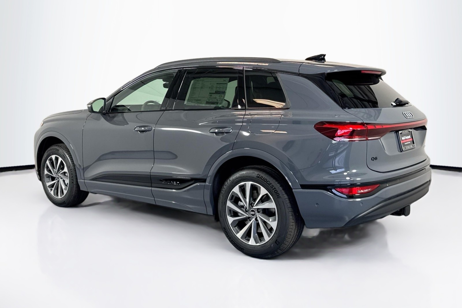 New 2025 Magnet Gray Audi Premium quattro image 7
