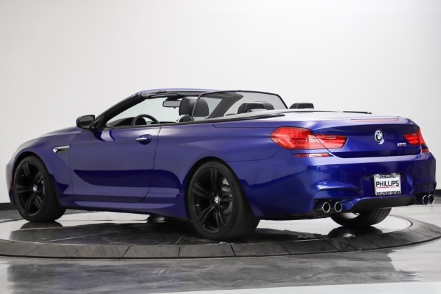 2016 BMW M6  3