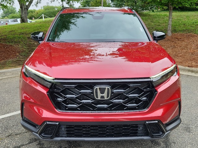 HondaCR-V Hybrid2