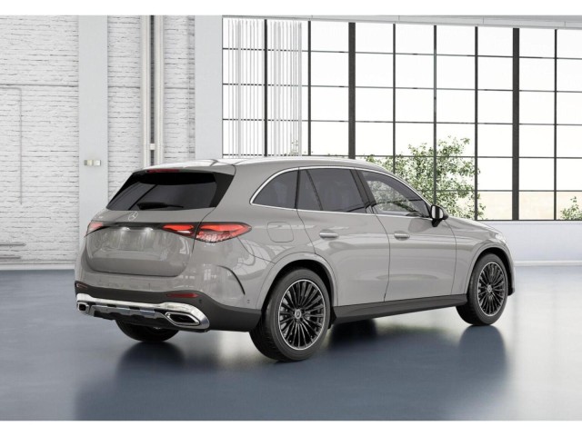 2025 Mercedes-Benz GLC GLC 300 20