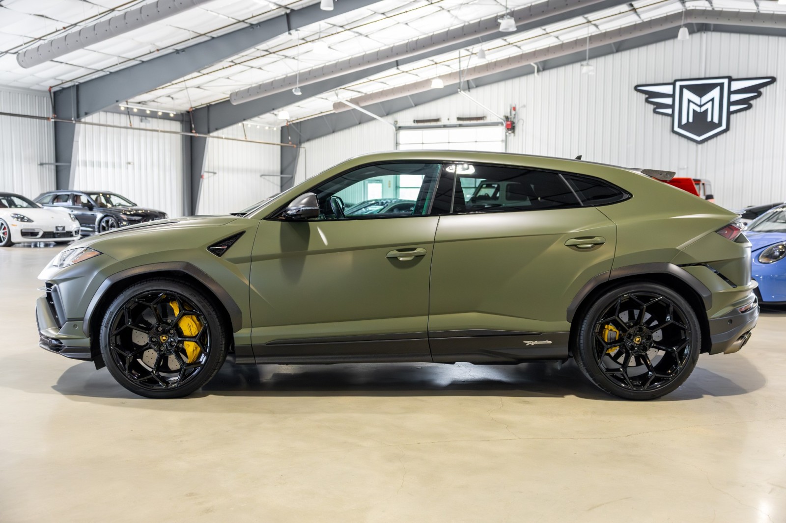 Used Car 2023 Lamborghini Urus  Performante For Sale Under $300,000 In Boerne, Texas