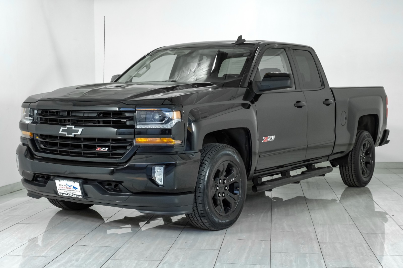 2019 Chevrolet Silverado 1500 LD LT DOUBLE CAB 4WD OFF ROAD Z71 HEATED SEATS REA 4