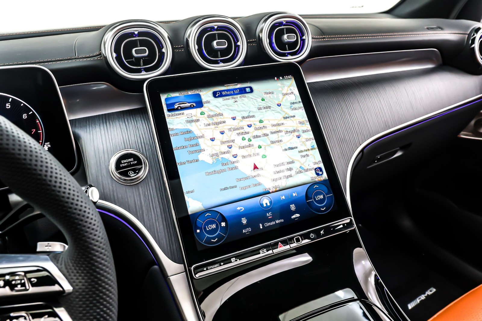 New 2026 Black Mercedes-Benz GLC 300 image 6