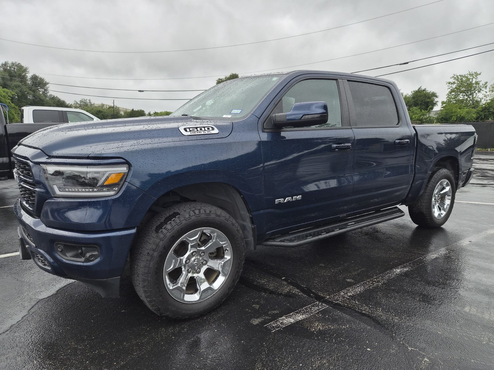 Used Car 2022 Ram 1500  Lone Star For Sale Under $35,000 In Austin, Texas